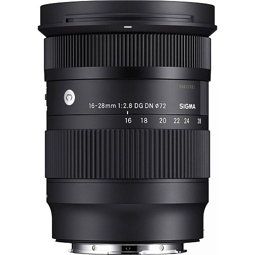Ширококутний об&#039;єктив Sigma AF 16-28mm f/2,8 DG DN Contemporary (Sony E-mount (FE))  Фото №0