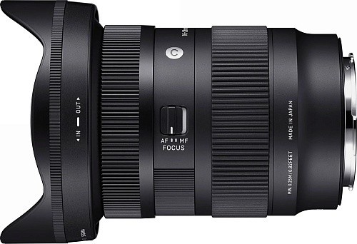 Ширококутний об&#039;єктив Sigma AF 16-28mm f/2,8 DG DN Contemporary (Sony E-mount (FE))  Фото №2