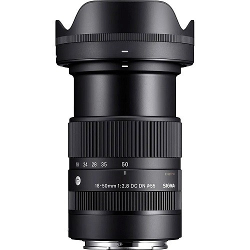 Універсальний об&#039;єктив Sigma AF 18-50mm f/2,8 DC DN C (L-Mount)  Фото №1