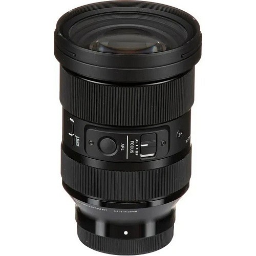 Стандартний об&#039;єктив Sigma AF 24-70mm f/2,8 DG DN Art (L-Mount)
