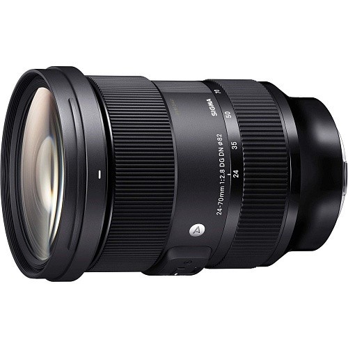 Стандартний об&#039;єктив Sigma AF 24-70mm f/2,8 DG DN Art (L-Mount)  Фото №1