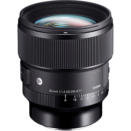 Довгофокусний об&#039;єктив Sigma AF 85mm f/1,4 DG DN Art (Sony-E)