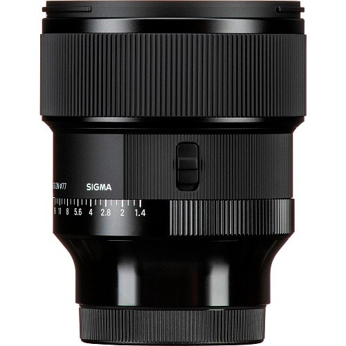 Довгофокусний об&#039;єктив Sigma AF 85mm f/1,4 DG DN Art (Sony-E)  Фото №7