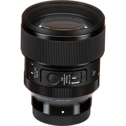 Довгофокусний об&#039;єктив Sigma AF 85mm f/1,4 DG DN Art (Sony-E)  Фото №3