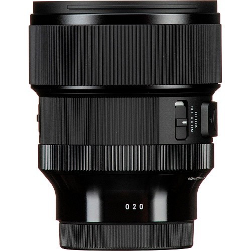 Довгофокусний об&#039;єктив Sigma AF 85mm f/1,4 DG DN Art (Sony-E)  Фото №8