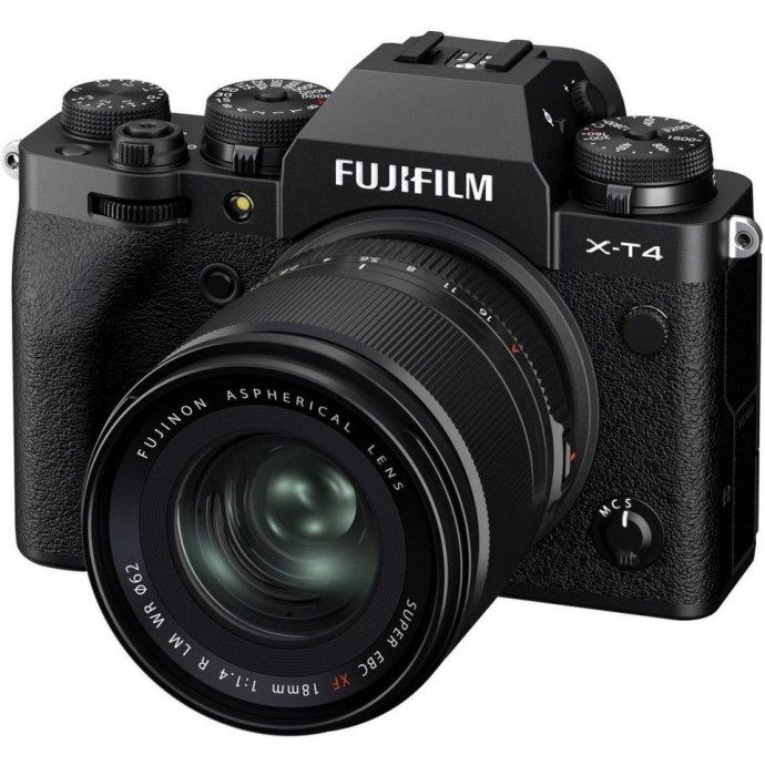 Ширококутний об&#039;єктив Fujifilm XF 18mm f/1,4 R LM WR (16673794)  Фото №1