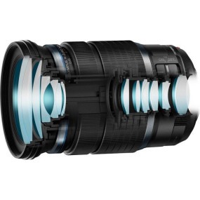 Універсальний об&#039;єктив Olympus ZUIKO DIGITAL ED 12-100mm 1:4,0 IS PRO