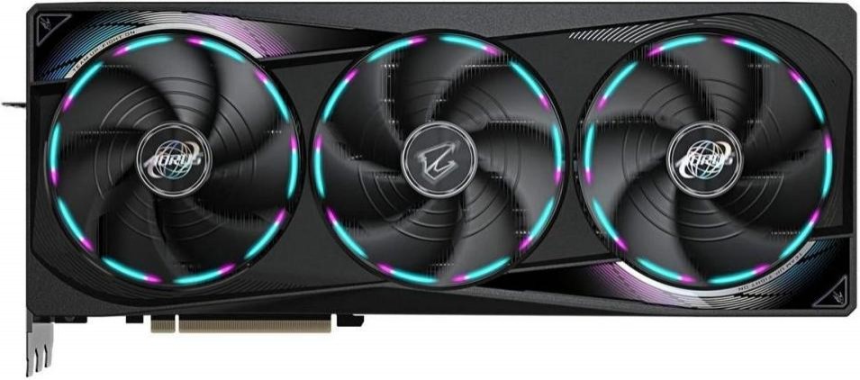 Видеокарта GIGABYTE AORUS GeForce RTX 5080 MASTER 16G (GV-N5080AORUS M-16GD)