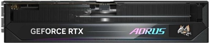 Видеокарта GIGABYTE AORUS GeForce RTX 5080 MASTER 16G (GV-N5080AORUS M-16GD)  Фото №5