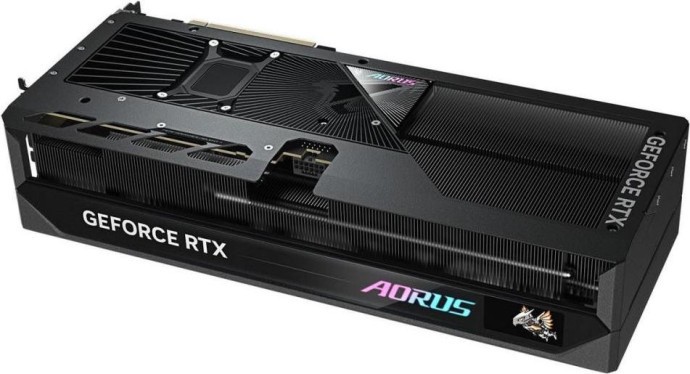 Видеокарта GIGABYTE AORUS GeForce RTX 5080 MASTER 16G (GV-N5080AORUS M-16GD)  Фото №6