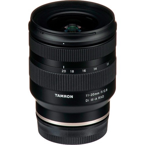 Ширококутний об&#039;єктив Tamron AF 11-20mm F/2,8 Di III-A RXD (Sony-E)  Фото №6