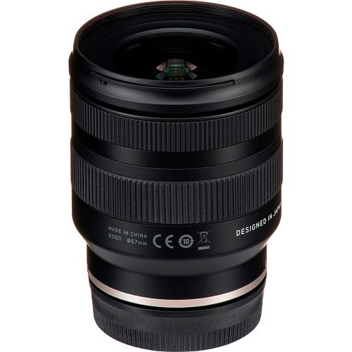 Ширококутний об&#039;єктив Tamron AF 11-20mm F/2,8 Di III-A RXD (Sony-E)  Фото №8