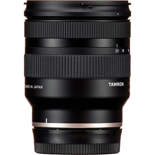 Ширококутний об&#039;єктив Tamron AF 11-20mm F/2,8 Di III-A RXD (Sony-E)  Фото №11