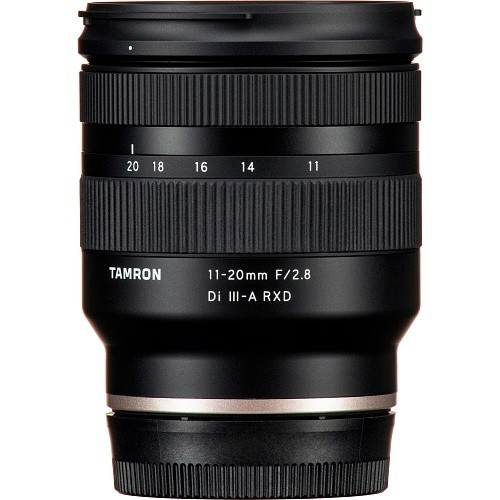 Ширококутний об&#039;єктив Tamron AF 11-20mm F/2,8 Di III-A RXD (Sony-E)  Фото №12