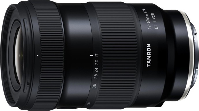 Стандартний об&#039;єктив Tamron AF 17-50mm F/4 Di III VXD (A068)