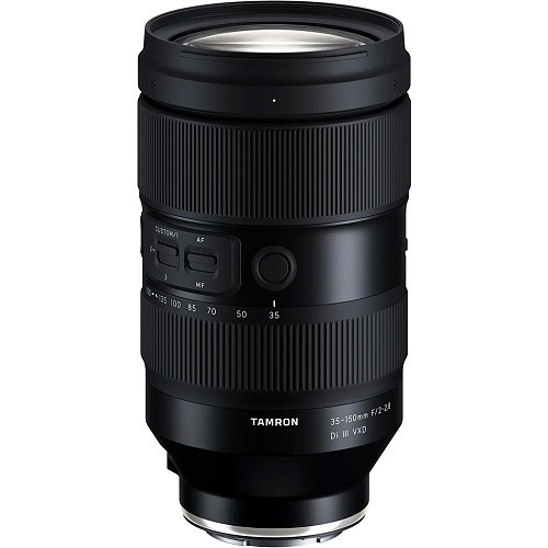 Довгофокусний об&#039;єктив Tamron AF 35-150mm f/2-2.8 Di III VXD (A058) (Sony-E)