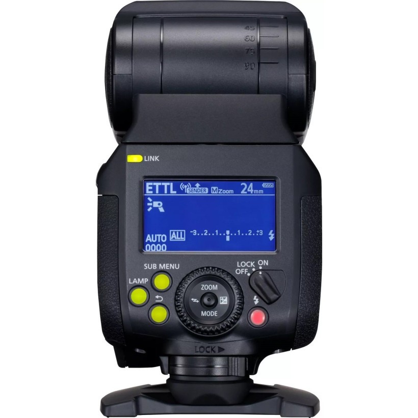 Внешняя вспышка Canon Speedlite EL-10 (6579C002)  Фото №0