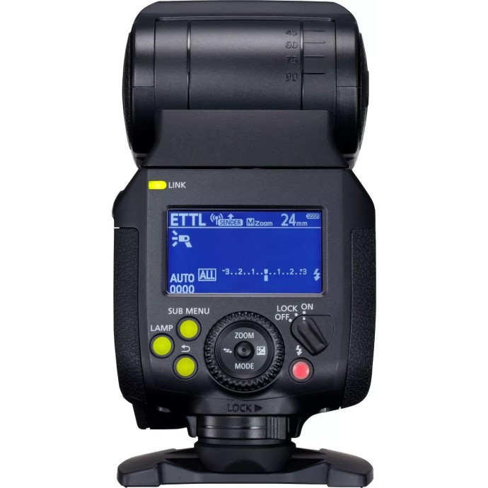 Внешняя вспышка Canon Speedlite EL-10 (6579C002)  Фото №0