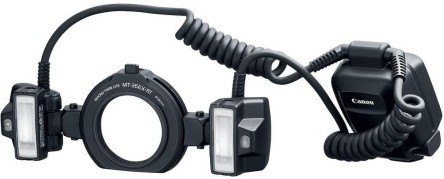 Внешняя макро вспышка Canon Macro Twin Lite MT-26 EX-RT (2398C003)