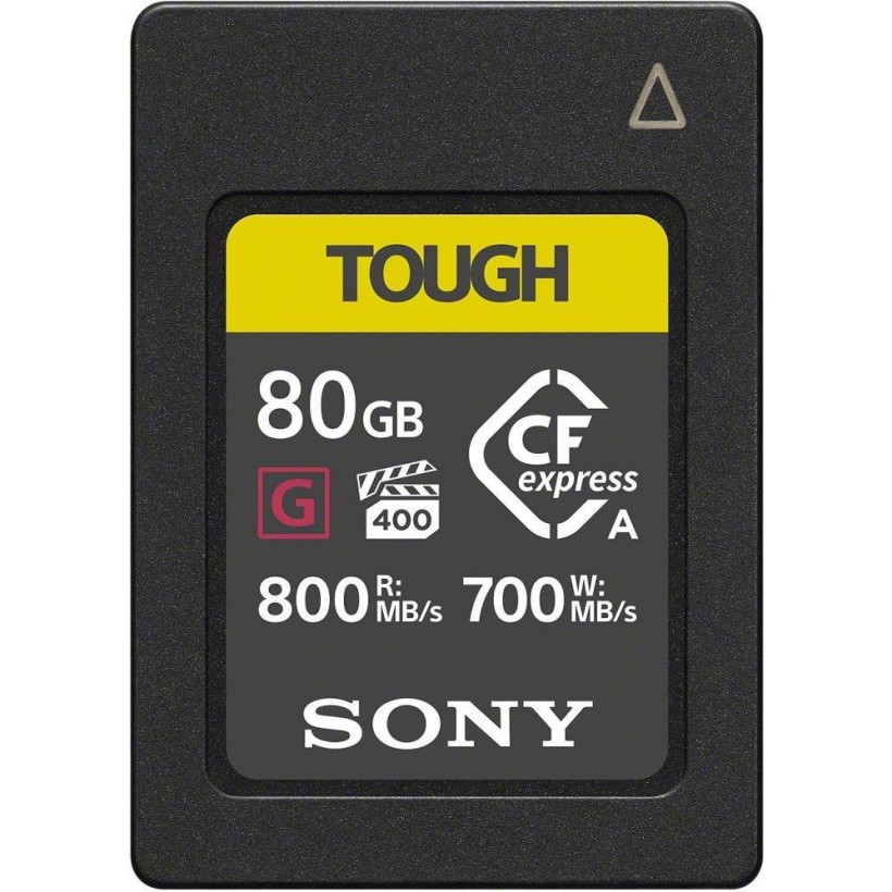 Карта памяти Sony 80 GB CFexpress Type A CEAG80T.SYM