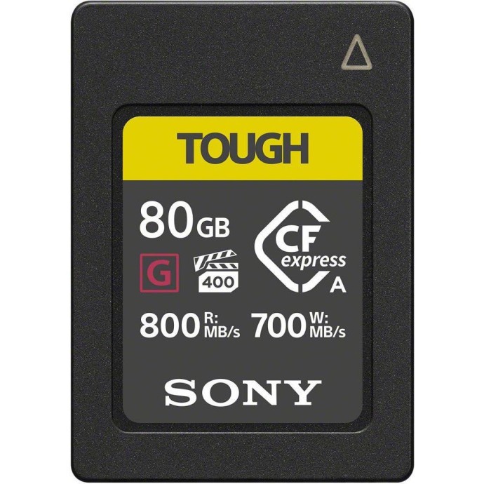 Карта памяти Sony 80 GB CFexpress Type A CEAG80T.SYM