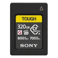 Карта памяти Sony 320GB CFexpress Type A (CEAG320T.SYM) 