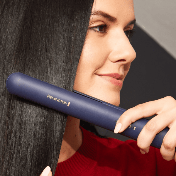 Стайлер (выпрямитель) Remington Sapphire Luxe Straightener S5805  Фото №2