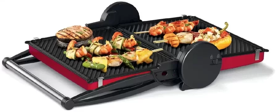 Электрогриль прижимной Bosch TCG4104  Фото №10