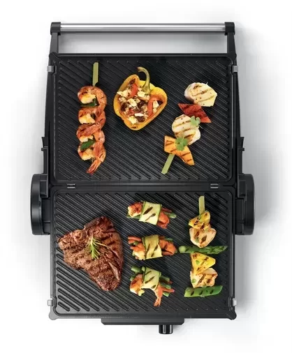 Электрогриль прижимной Bosch TCG4104  Фото №9