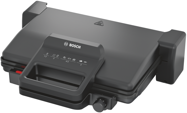 Електрогриль притискний Bosch TCG3323