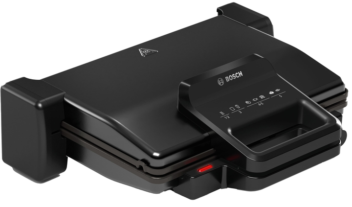 Електрогриль притискний Bosch TCG3323  Фото №4