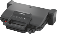 Електрогриль притискний Bosch TCG3323 