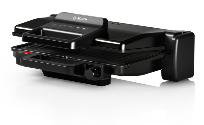 Електрогриль притискний Bosch TCG3323  Фото №1