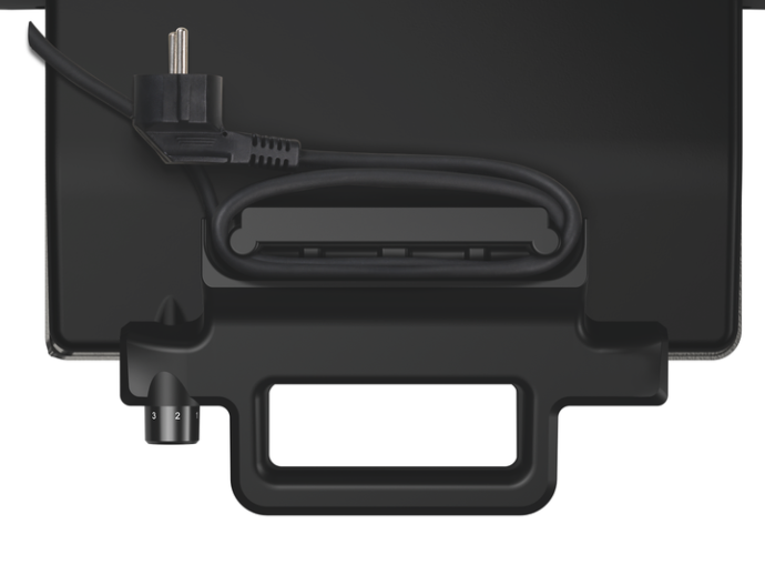 Електрогриль притискний Bosch TCG3323  Фото №9