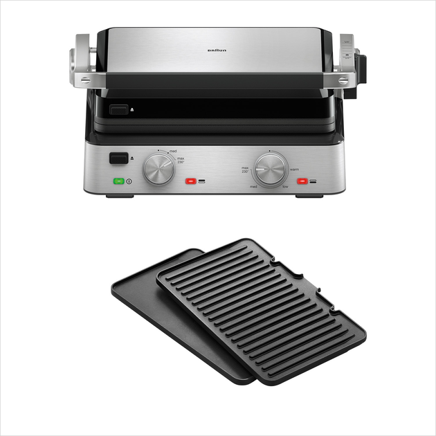 Електрогриль притискний Braun MultiGrill 7 CG 7020  Фото №10