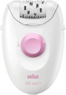 Эпилятор Braun Silk-epil 1 SE 1-010 