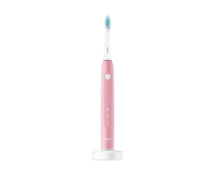Электрическая зубная щетка Oral-B Pulsonic Slim Clean 2000 Pink