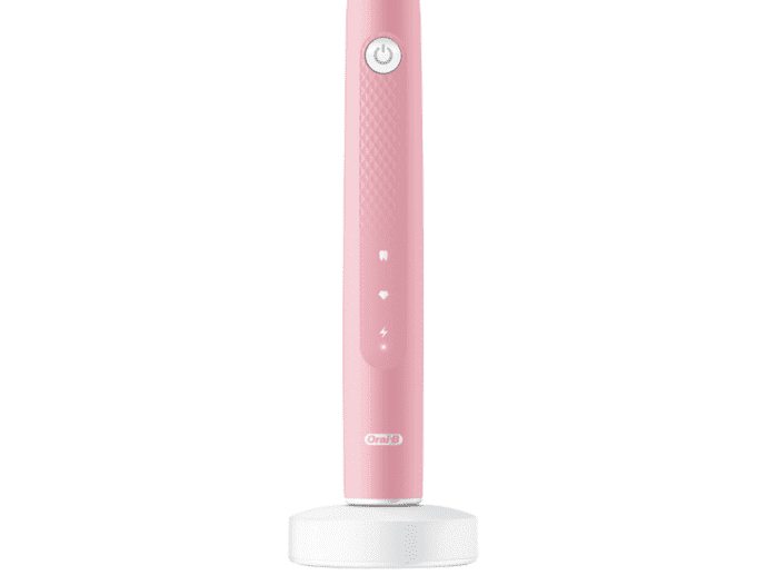 Электрическая зубная щетка Oral-B Pulsonic Slim Clean 2000 Pink  Фото №1