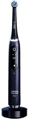 Електрична зубна щітка Oral-B iO Series 8N iOM8.1B2.2BD Black Onyx  Фото №0