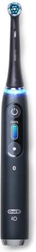 Електрична зубна щітка Oral-B iO Series 8N iOM8.1B2.2BD Black Onyx  Фото №1