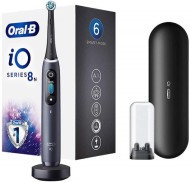 Електрична зубна щітка Oral-B iO Series 8N iOM8.1B2.2BD Black Onyx 