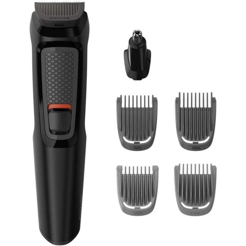 Тример для бороди та вусів Philips MG3710/15  Фото №3