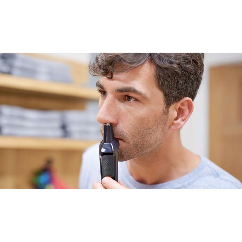 Тример для бороди та вусів Philips MG3710/15  Фото №6