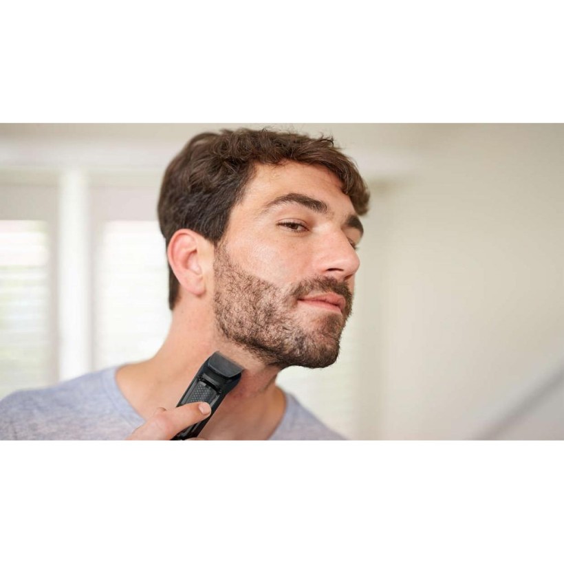 Тример для бороди та вусів Philips MG3710/15  Фото №7
