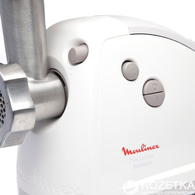 Електром&#039;ясорубка Moulinex ME626  Фото №14