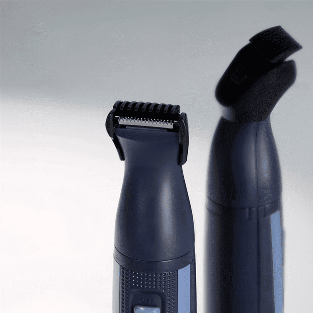 Тример для бороди та вусів Remington NE3890 Travel Kit (43327560100)  Фото №3