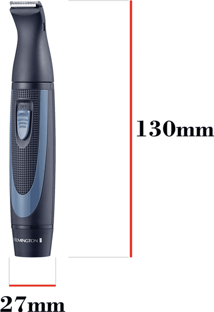 Тример для бороди та вусів Remington NE3890 Travel Kit (43327560100)  Фото №6