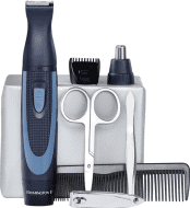 Тример для бороди та вусів Remington NE3890 Travel Kit (43327560100) 