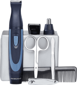 Тример для бороди та вусів Remington NE3890 Travel Kit (43327560100)
