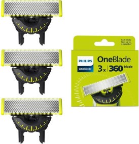 Змінні леза Philips Змінне плаваюче лезо OneBlade 360 QP430/60